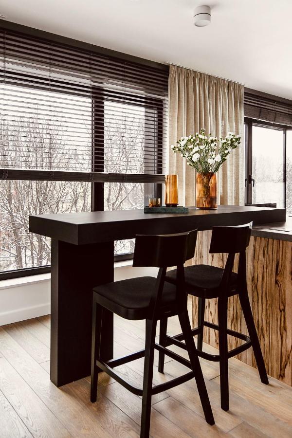 Panorama View By Mint Apartment Cracovia Esterno foto
