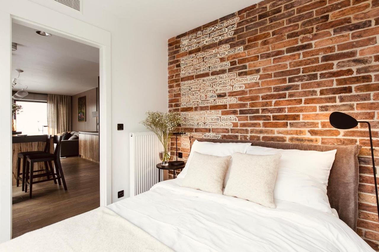 Panorama View By Mint Apartment Cracovia Esterno foto