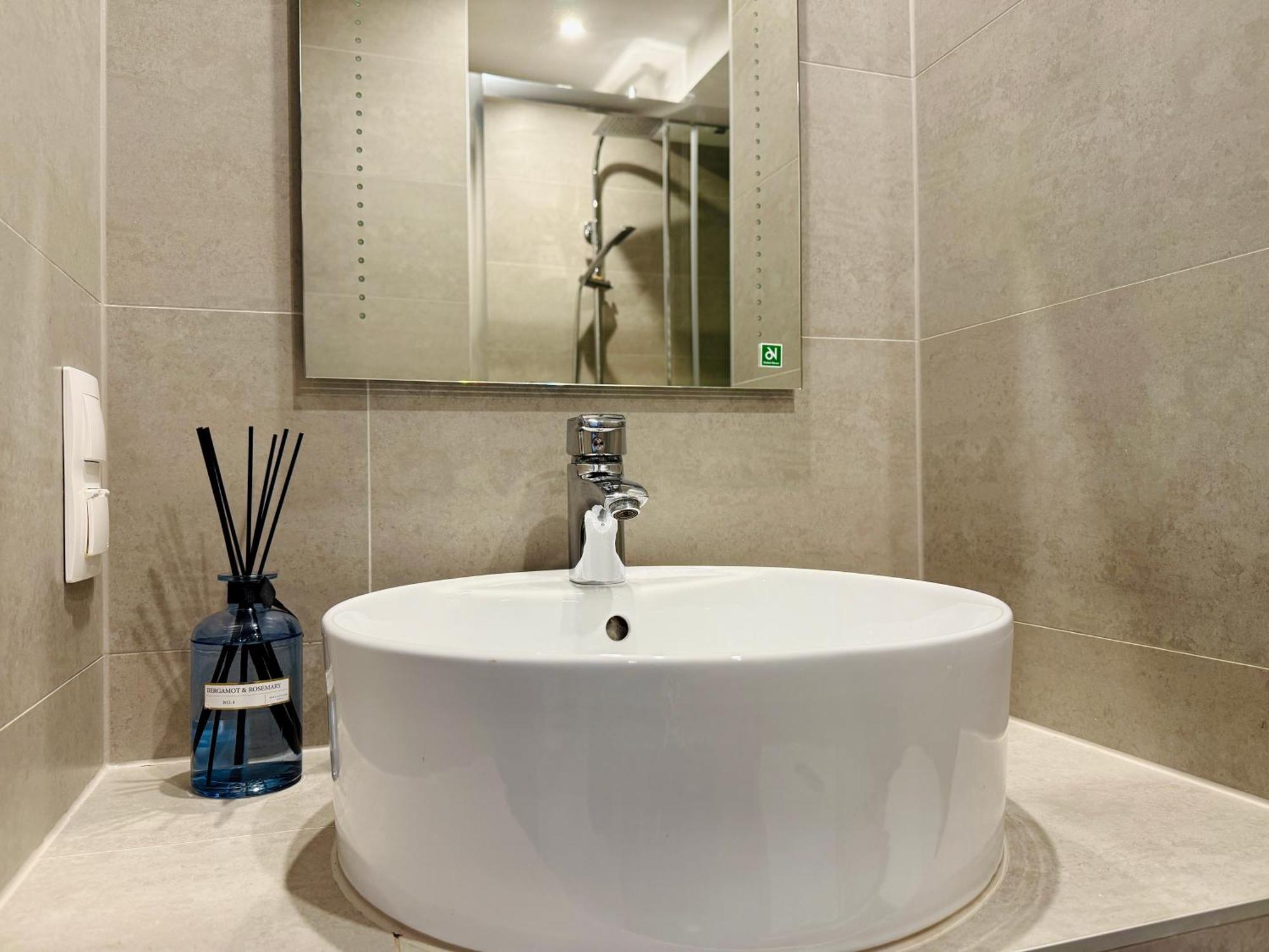 Panorama View By Mint Apartment Cracovia Esterno foto